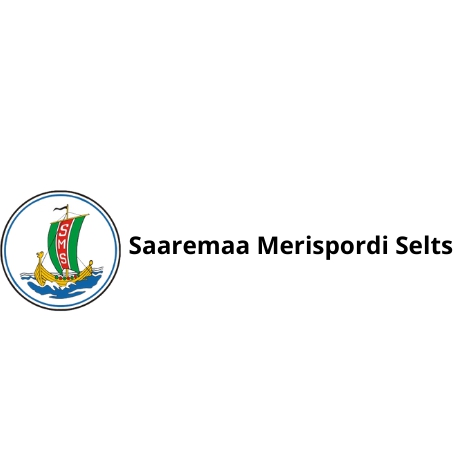 SAAREMAA MERISPORDI SELTS MTÜ logo