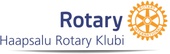 HAAPSALU ROTARY KLUBI MTÜ - Haapsalu Rotary Klubi