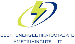 EESTI ENERGEETIKATÖÖTAJATE AMETIÜHINGUTE LIIT logo