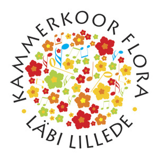 LAULUSELTS FLORA KAMMERKOOR MTÜ logo