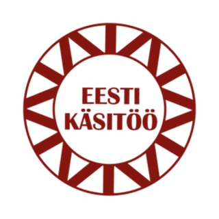 EESTI RAHVAKUNSTI JA KÄSITÖÖ LIIT MTÜ logo