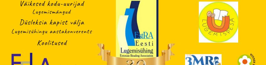 Largest trustworthy company EESTI LUGEMISÜHING MTÜ, reputation score 570, active business relations 2. Mainly operates in the field: Educational support activities.