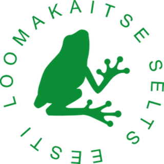 EESTI LOOMAKAITSE SELTS MTÜ логотип