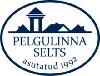 PELGULINNA SELTS MTÜ logo ja bränd