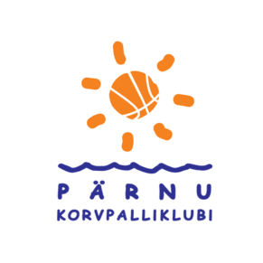 KORVPALLIKLUBI PÄRNU MTÜ логотип