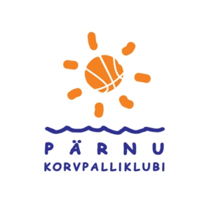 KORVPALLIKLUBI PÄRNU MTÜ logo
