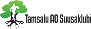 TAMSALU AO SUUSAKLUBI MTÜ logo