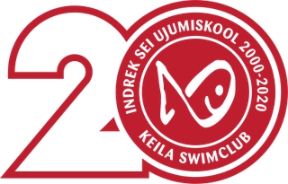 SPORDIKLUBI KEILA SWIMCLUB MTÜ logo