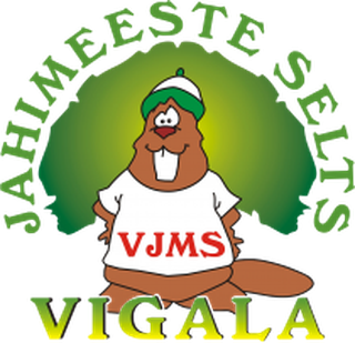 VIGALA JAHIMEESTE SELTS MTÜ logo