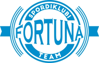 SPORDIKLUBI FORTUNA MTÜ logo