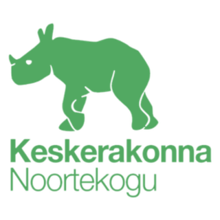 EESTI KESKERAKONNA NOORTEKOGU MTÜ logo