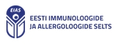 EESTI IMMUNOLOOGIDE JA ALLERGOLOOGIDE SELTS MTÜ - Eesti immunoloogide ja allergoloogide selts – Eesti Immunoloogide ja Allergoloogide Selts (EIAS) sündis 2001. aastal 1984 aastal loodud Eesti Immunoloogide Seltsi ja 1993 aastal asutatud Eesti Allergoloogia Seltsi ühinemise teel. Selts ühendab endas erinevate immunoloogia alavaldkondadega tegelevaid arste, teadlasi ja teisi immunoloogia arengust huvitatuid isikuid. Hetkel kuulub seltsi üle 90 liikme.