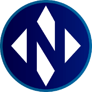 EESTI NATO ÜHING MTÜ logo ja bränd