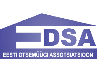 EESTI OTSEMÜÜGI ASSOTSIATSIOON MTÜ logo