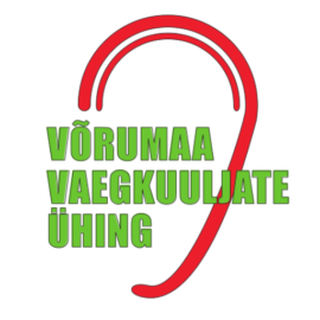 VÕRUMAA VAEGKUULJATE ÜHING MTÜ logo