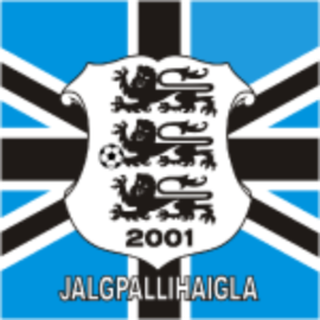 JALGPALLIHAIGLA MTÜ logo