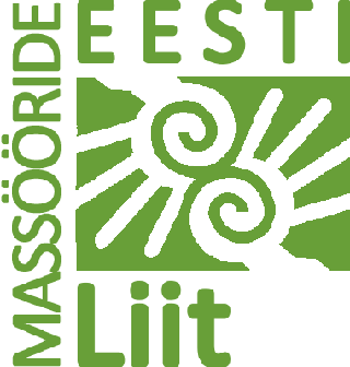 EESTI MASSÖÖRIDE LIIT MTÜ logo