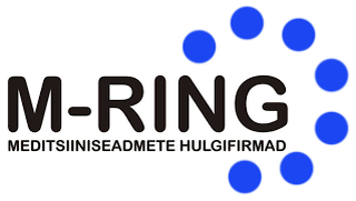 M-RING MTÜ логотип