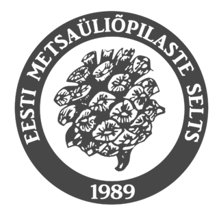 EESTI METSAÜLIÕPILASTE SELTS MTÜ logo