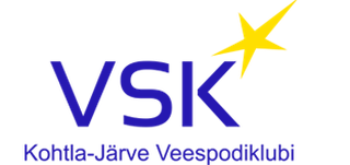 KOHTLA-JÄRVE VEESPORDIKLUBI MTÜ logo