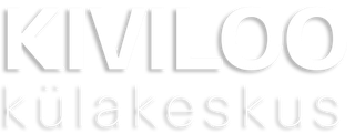 KIVILOO KÜLAKESKUS MTÜ logo