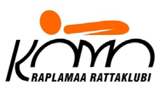 RAPLAMAA RATTAKLUBI MTÜ logo