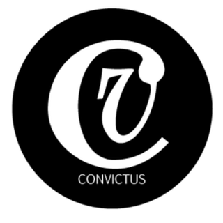 CONVICTUS EESTI MTÜ logo ja bränd