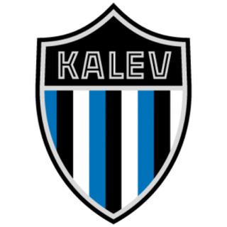 JALGPALLIKLUBI TALLINNA KALEV MTÜ логотип
