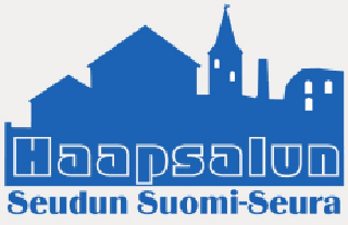 HAAPSALU PIIRKONNA SOOME SELTS MTÜ logo