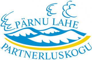 PÄRNU LAHE PARTNERLUSKOGU MTÜ logo