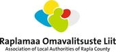 RAPLAMAA OMAVALITSUSTE LIIT MTÜ - Associations and foundations for the purpose of regional/local life development and support in Rapla