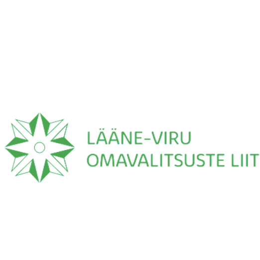 LÄÄNE-VIRU OMAVALITSUSTE LIIT MTÜ logo