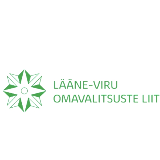 LÄÄNE-VIRU OMAVALITSUSTE LIIT MTÜ logo