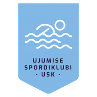 UJUMISE SPORDIKLUBI MTÜ logo