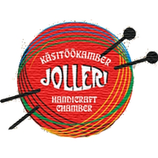 JOLLERI KÄSITÖÖKAMBER MTÜ logo
