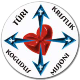 TÜRI KRISTLIK MISJONIKOGUDUS MTÜ logo