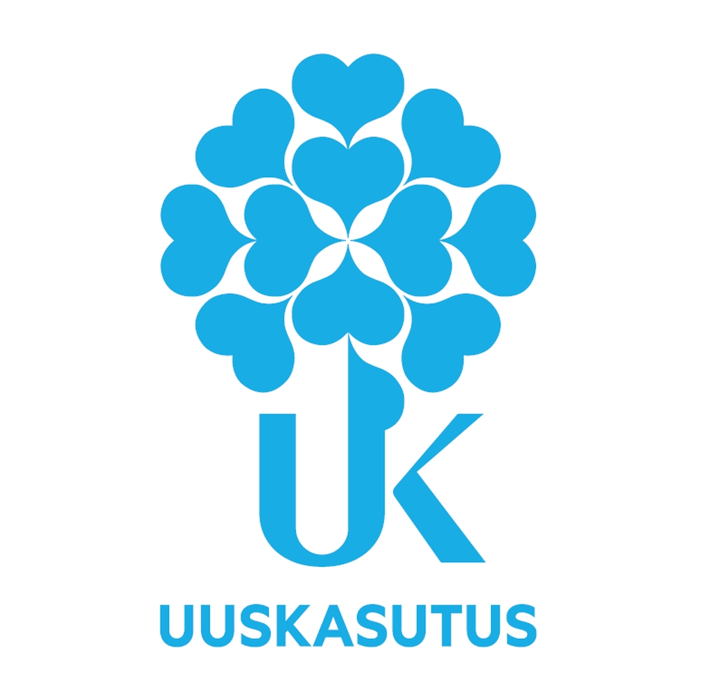 UUSKASUTUSKESKUS MTÜ logo