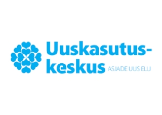 UUSKASUTUSKESKUS MTÜ logo