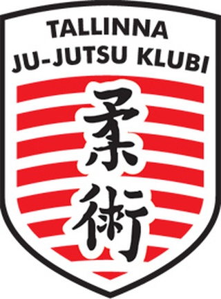 TALLINNA JU-JUTSU KLUBI MTÜ logo
