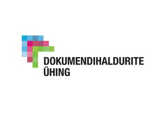 DOKUMENDIHALDURITE ÜHING MTÜ logo