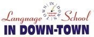 KEELTEKOOL IN DOWN-TOWN MTÜ logo