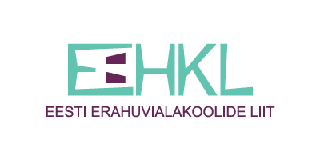 EESTI ERAHUVIKOOLIDE LIIT MTÜ logo