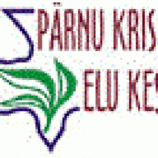 PÄRNU KRISTLIK KOGUDUS ELU KESKUS MTÜ logo