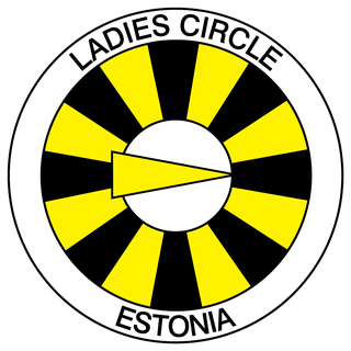 LADIES CIRCLE EESTI MTÜ logo and brand