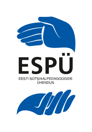 EESTI SOTSIAALPEDAGOOGIDE ÜHENDUS MTÜ logo ja bränd