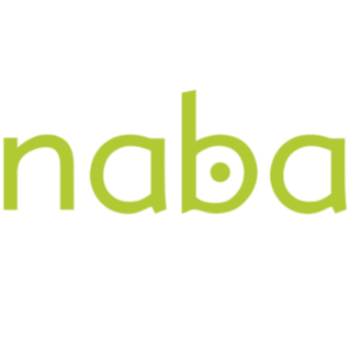 NABA MTÜ logo ja bränd