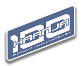 SPORDIKLUBI HAANJA RATTAMARATONID MTÜ logo