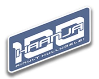 SPORDIKLUBI HAANJA RATTAMARATONID MTÜ logo