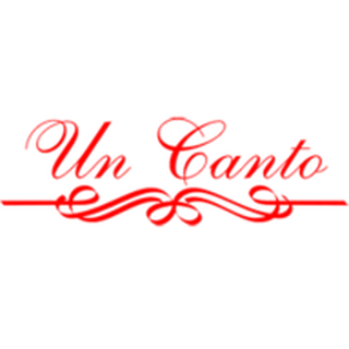UN CANTO MTÜ logo ja bränd
