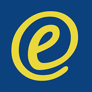 EUROOPA ALGATUSTE KESKUS MTÜ logo ja bränd